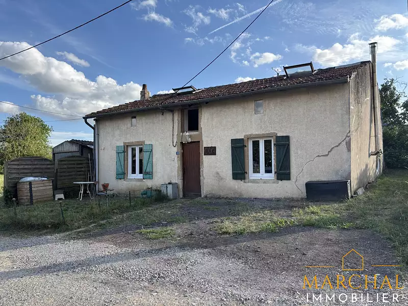 Maison, 84 m²