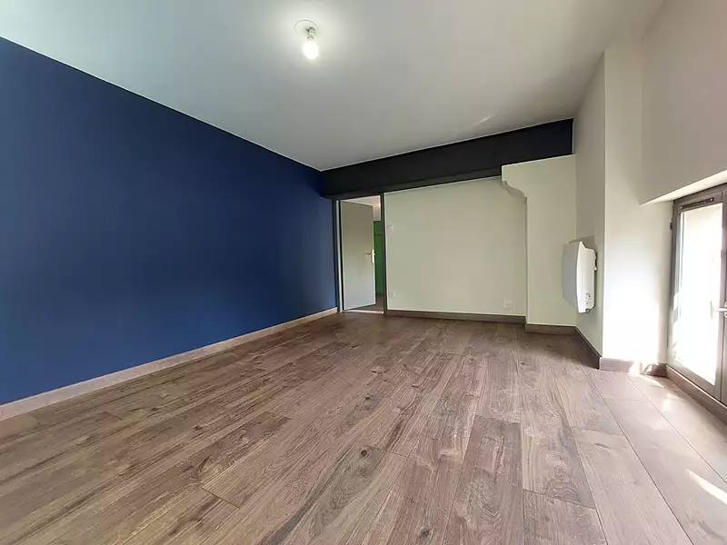 Appartement, 57,5 m²