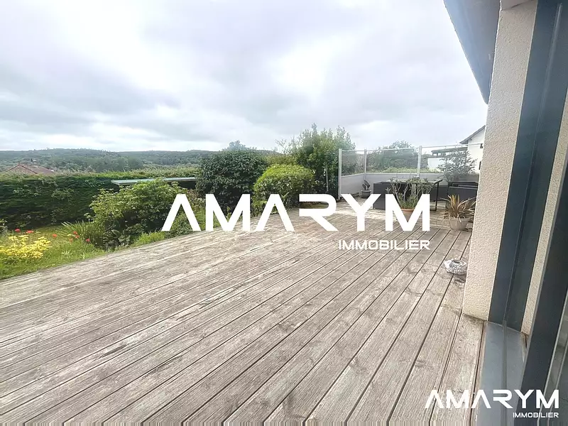 Maison, 113 m²