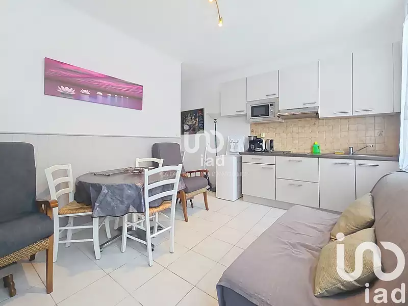 Appartement, 28 m²