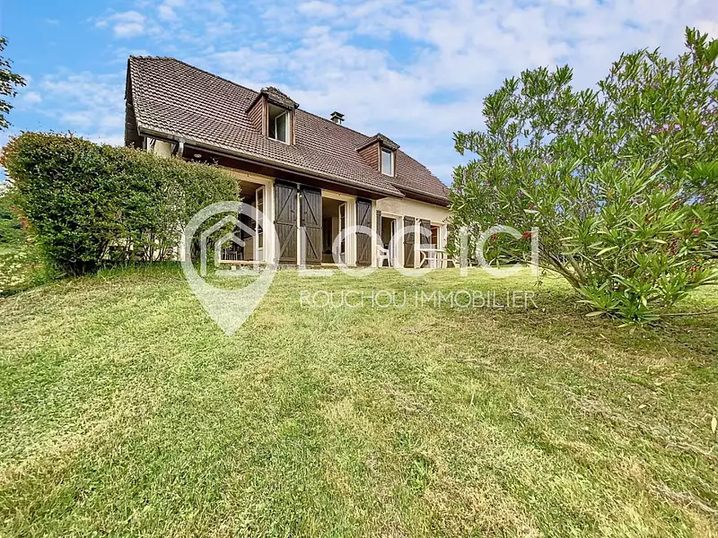 Maison, 137,96 m²