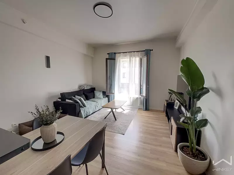 Appartement, 48 m²