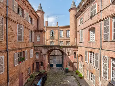 Appartement, 45,35 m²