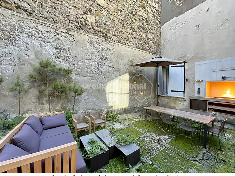 Appartement, 34,45 m²