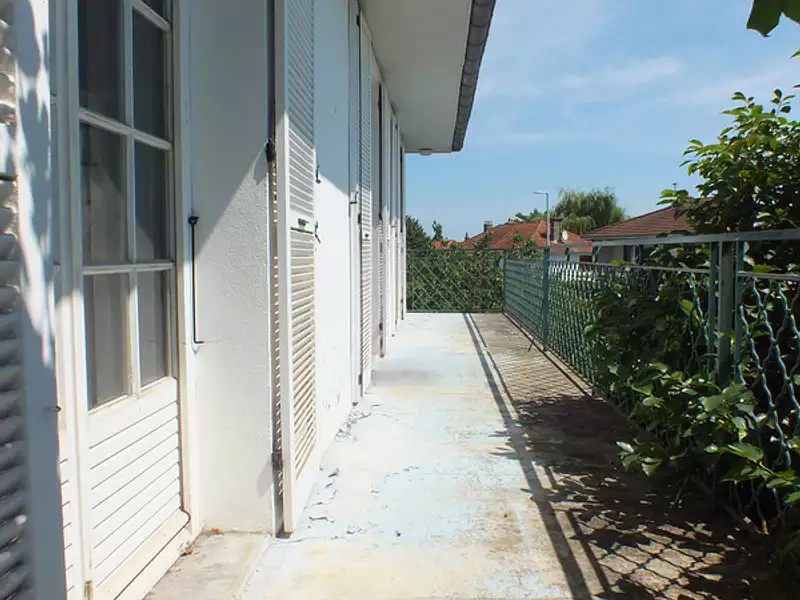 Maison, 117 m²