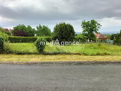 Terrain, 480 m²