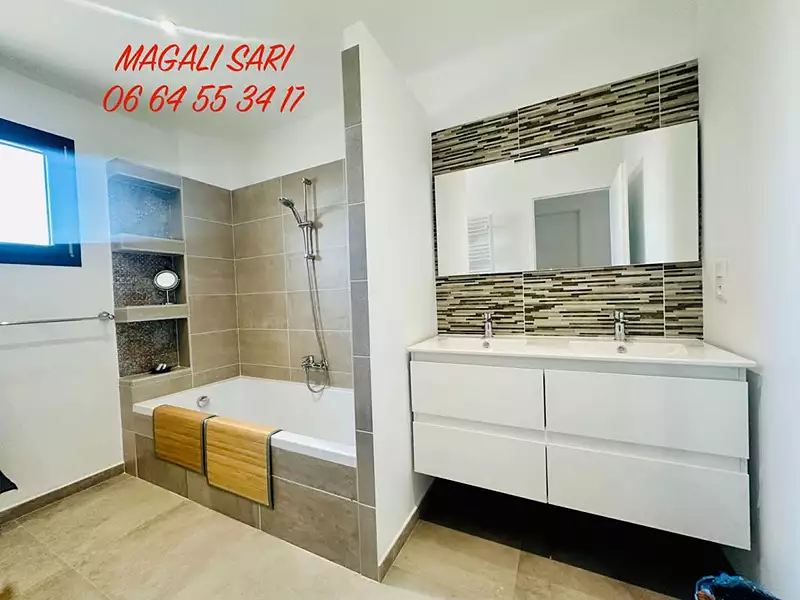 Maison, 125 m²