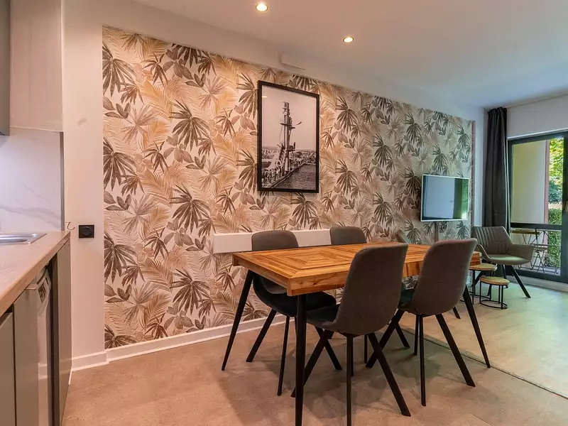 Appartement, 41,61 m²