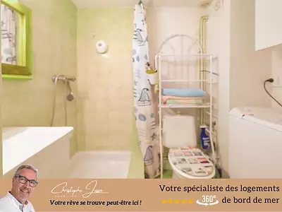 Appartement, 43 m²