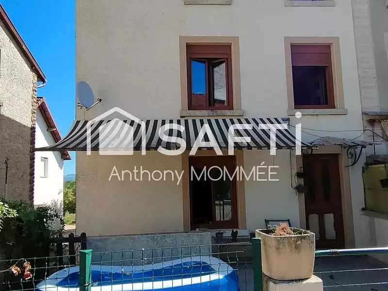 Maison, 130 m²