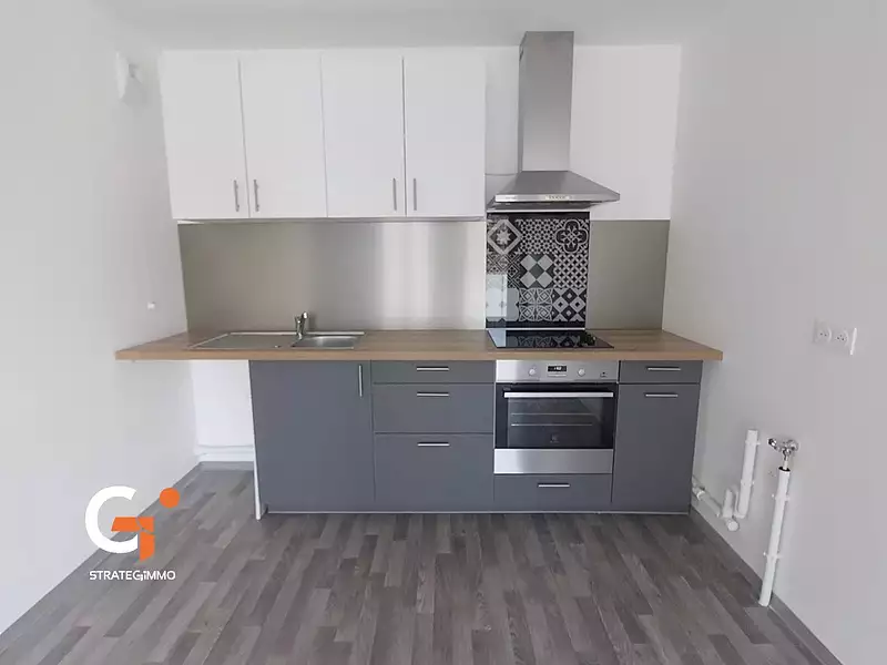 Appartement, 40,15 m²