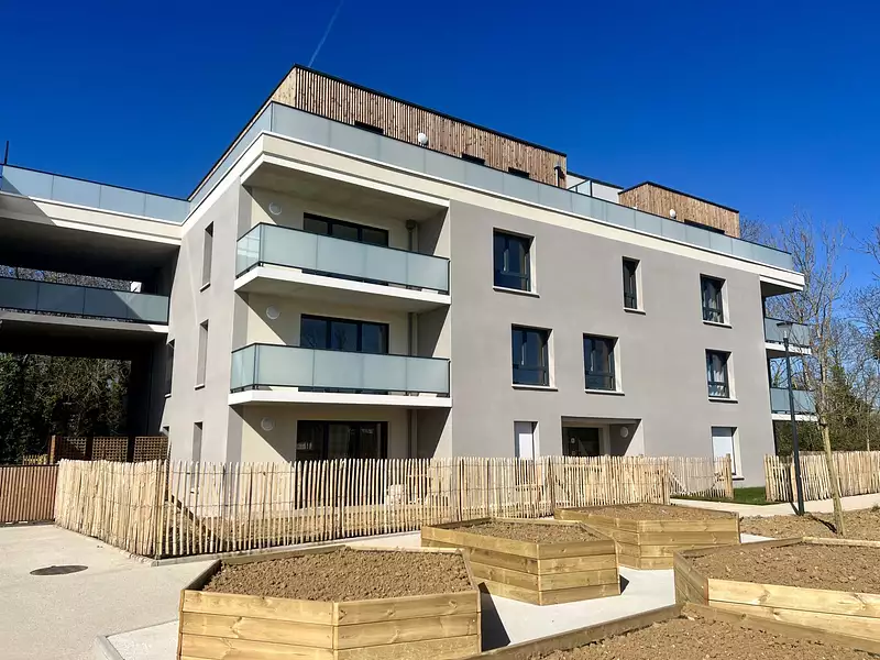 Appartement, 68,27 m²