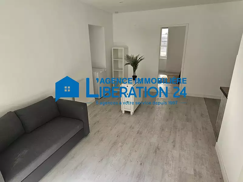 Appartement, 36 m²