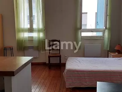 Appartement, 32 m²