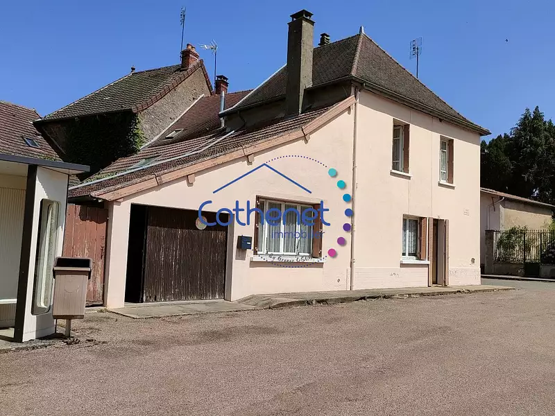 Maison, 92 m²