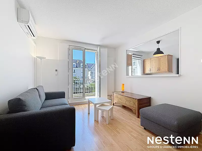 Appartement, 50,4 m²