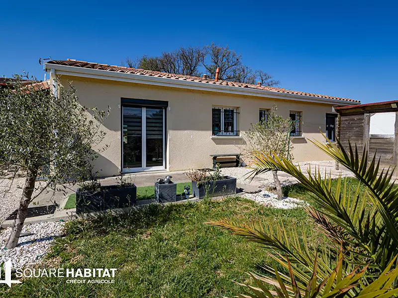 Maison, 92 m²