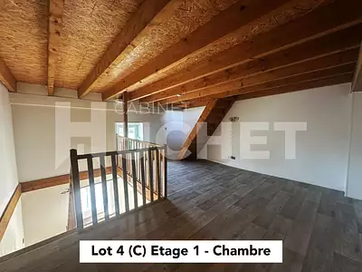 Appartement, 92 m²
