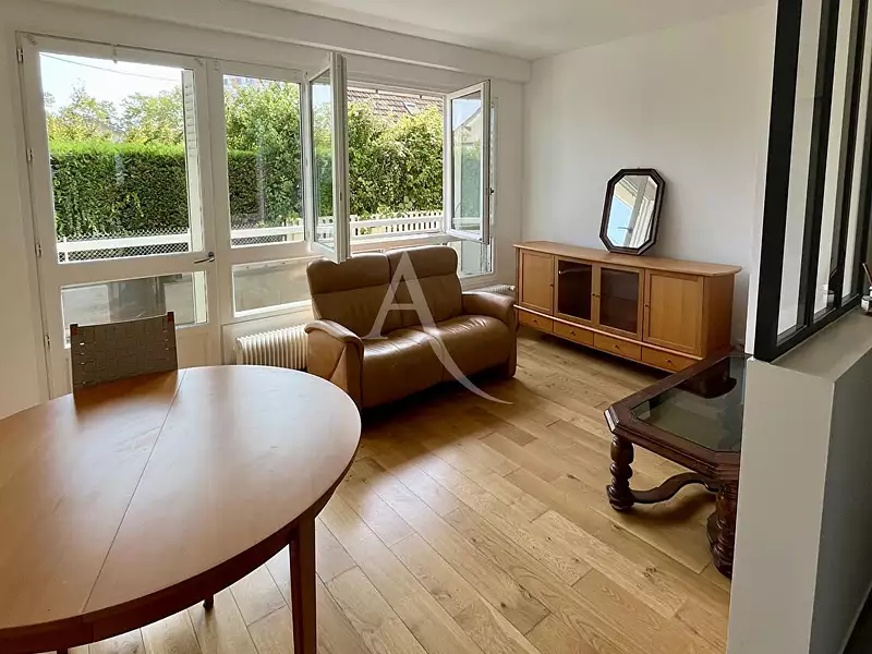 Appartement, 58,16 m²
