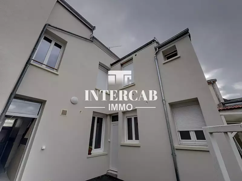 Appartement, 51,3 m²