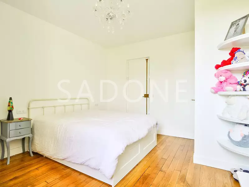Appartement, 19 m²