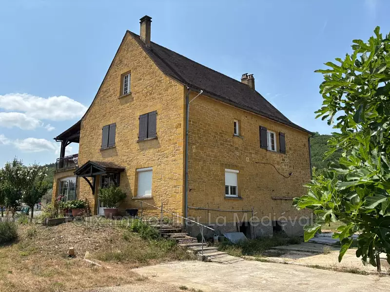 Maison, 119 m²