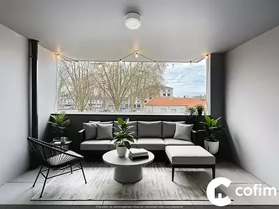 Appartement, 79,64 m²