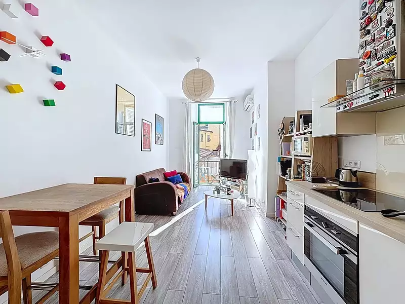 Appartement, 40,1 m²