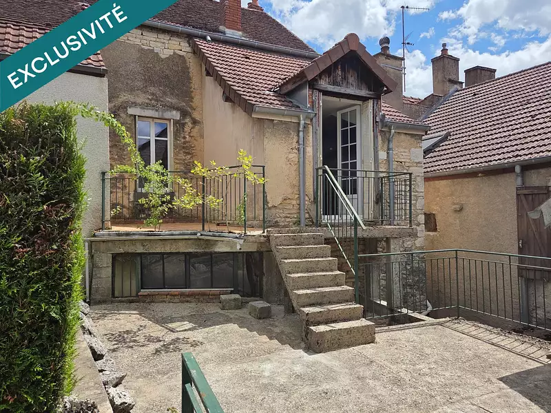 Maison, 73 m²