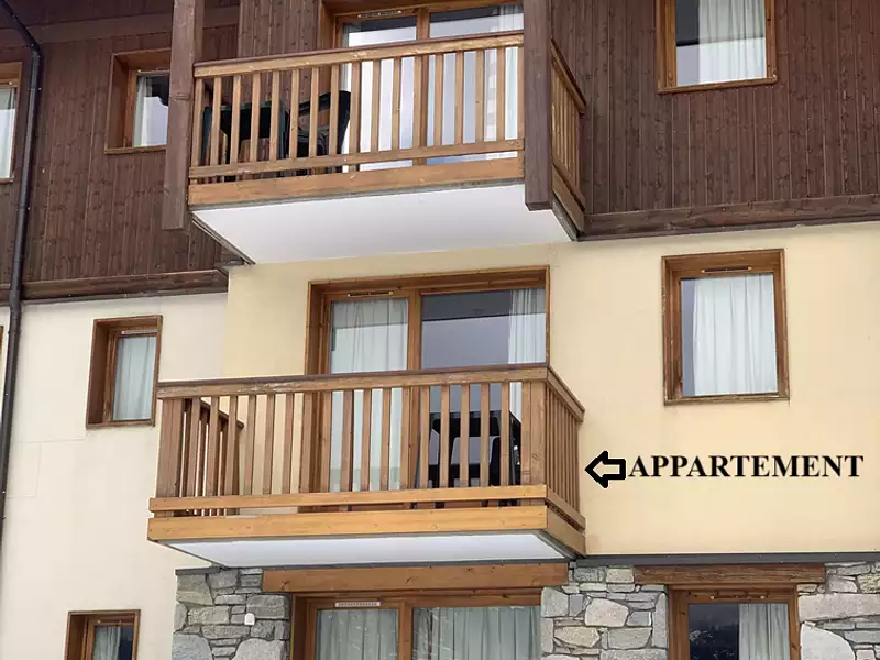 Appartement, 30 m²