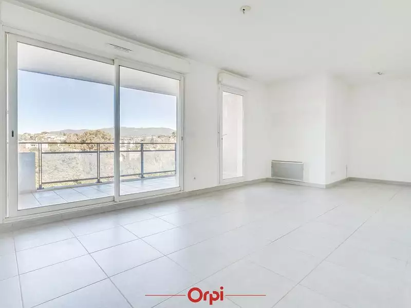 Appartement, 46 m²