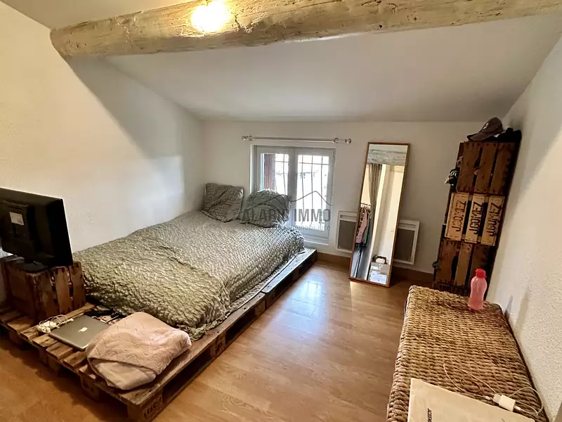 Appartement, 30 m²