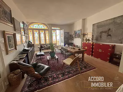 Appartement, 184 m²