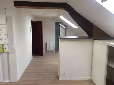 Appartement, 46 m²