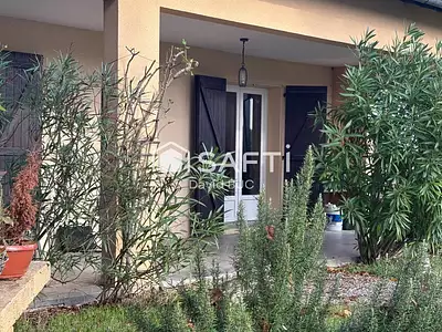 Maison, 93 m²