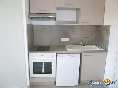 Appartement, 37,27 m²