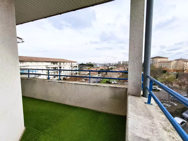 Appartement, 64 m²
