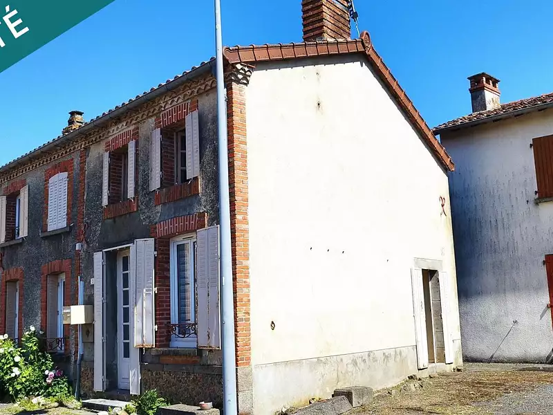 Maison, 67 m²