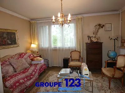 Appartement, 80,5 m²