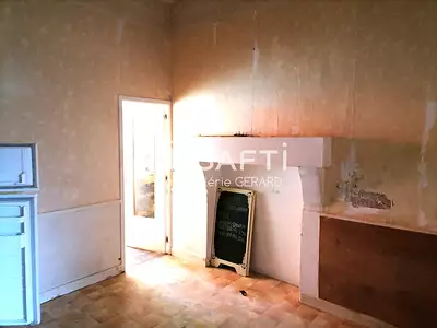 Immeuble, 80 m²
