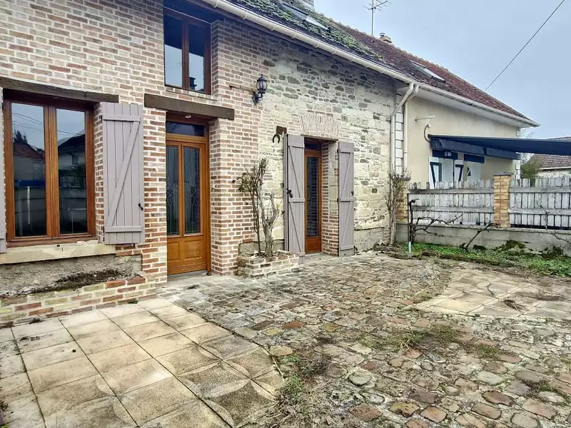 Maison, 83 m²