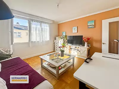 Appartement, 44,43 m²