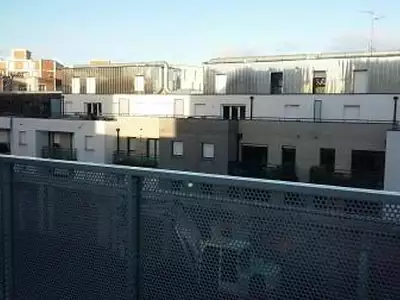 Appartement, 41,7 m²