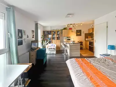 Appartement, 32 m²