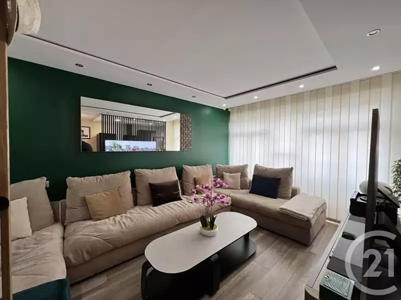 Appartement, 51,5 m²