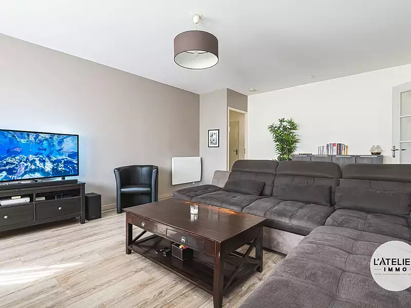 Appartement, 75,8 m²