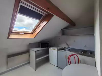 Appartement, 9 m²