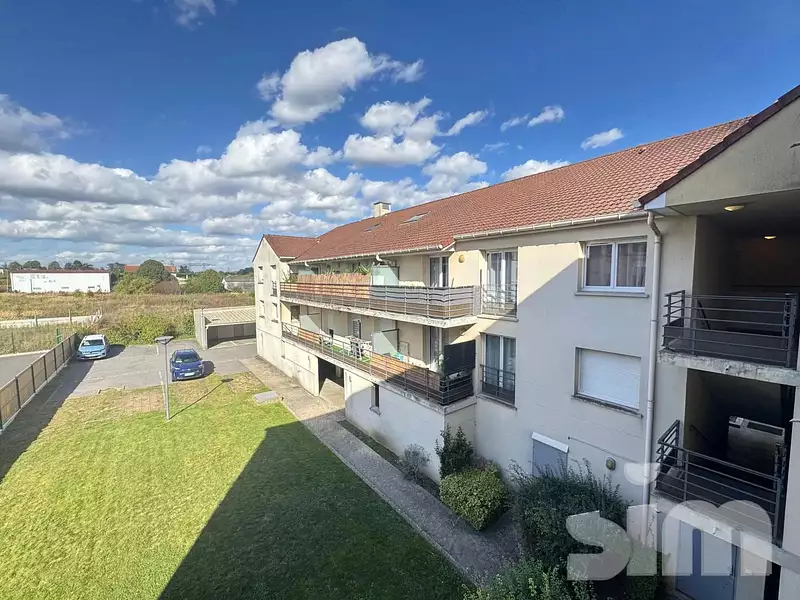 Appartement, 44,34 m²