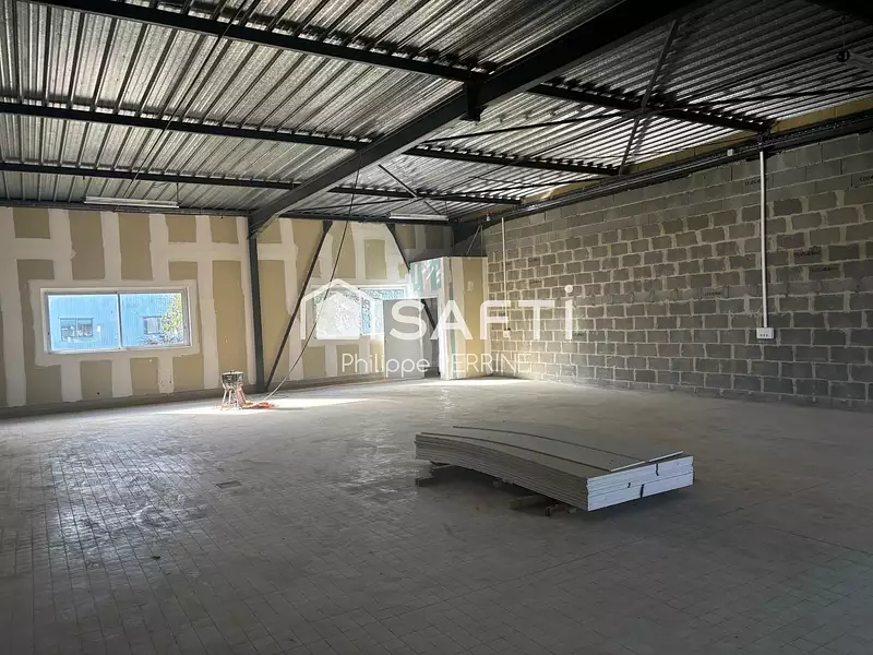 Divers, 192 m²