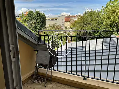 Appartement, 43,6 m²